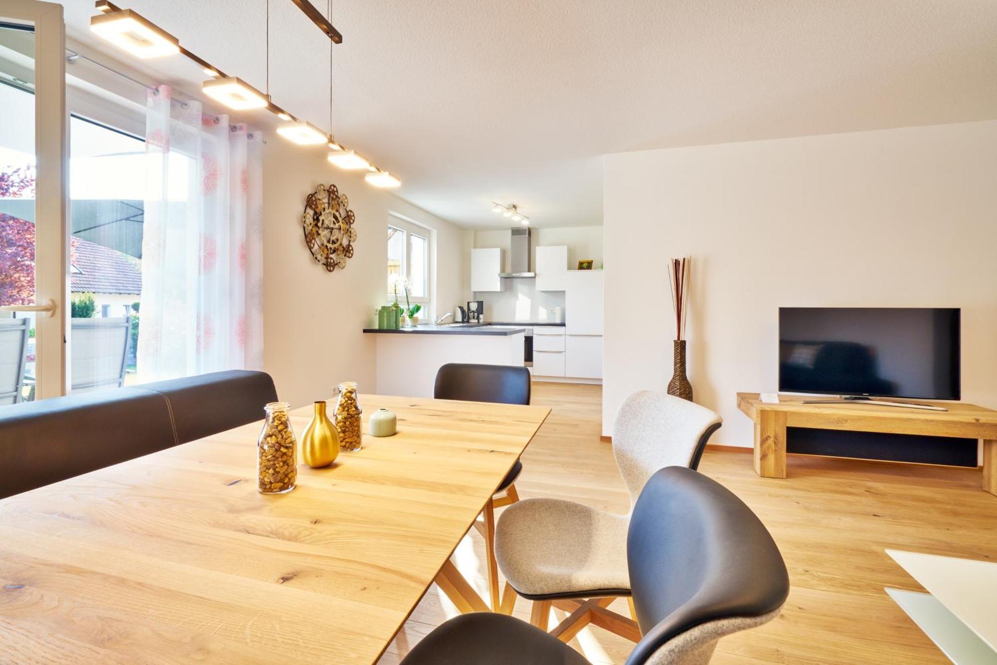 Mueller S Ferienhaeusle Ug Apartment Vogtsburg Exterior photo